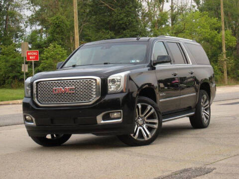 2015 GMC Yukon XL Denali