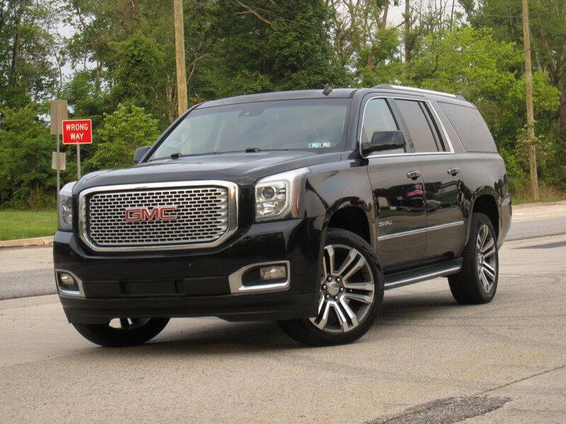 2015 GMC Yukon XL Denali