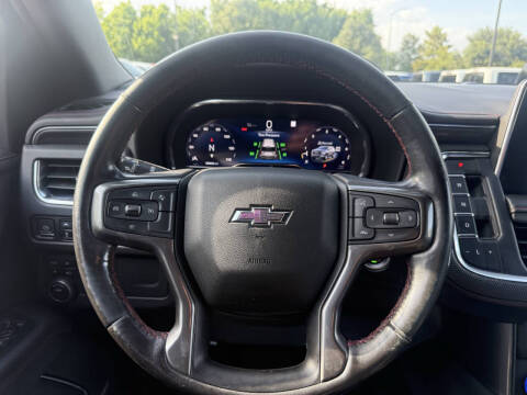 2022 Chevrolet Tahoe RST