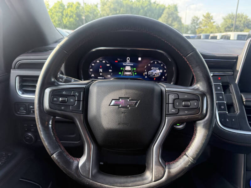 2022 Chevrolet Tahoe RST
