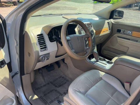 2007 Lincoln MKX