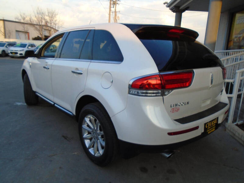 2015 Lincoln MKX