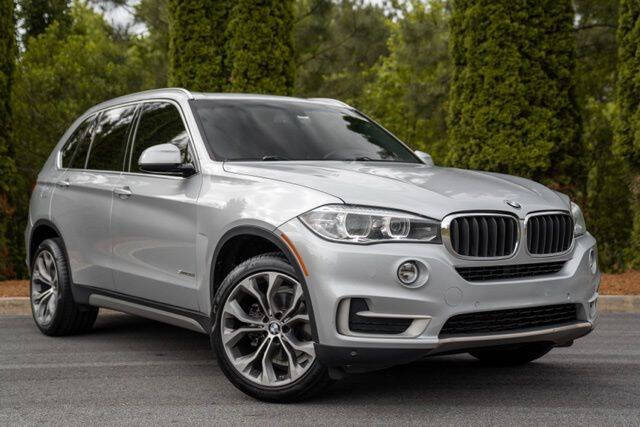 2017 BMW X5 sDrive35i