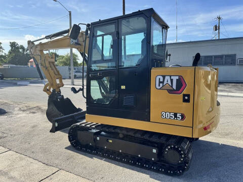 2025 Caterpillar 305.5 E2 CR
