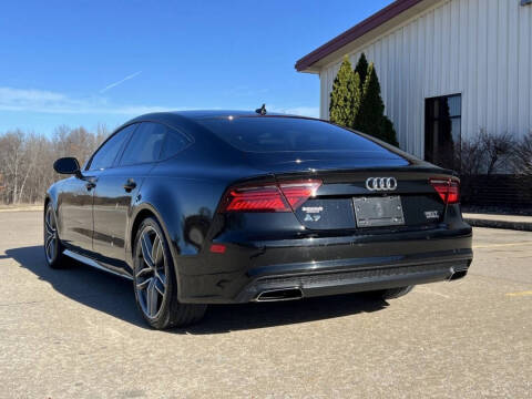 2016 Audi A7 3.0T quattro Prestige