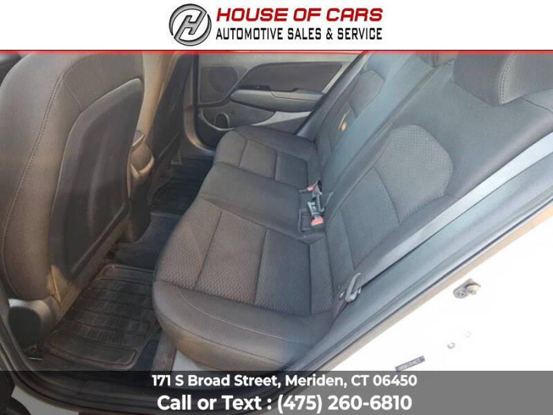 2019 Hyundai Elantra