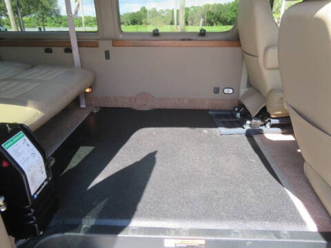 2014 Ford E-Series E-150