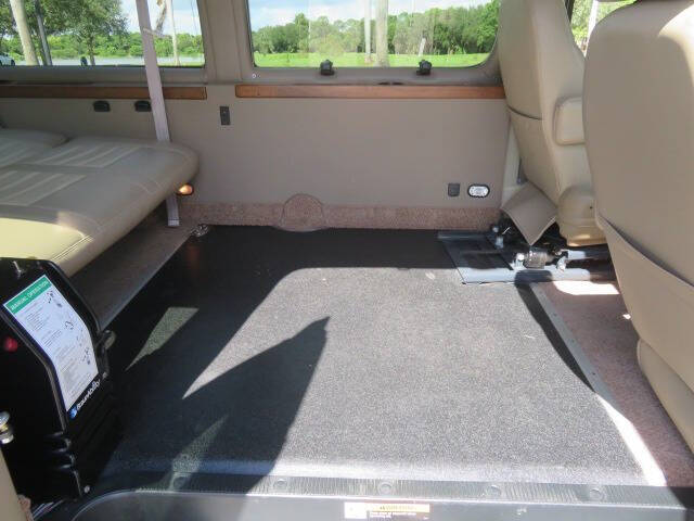 2014 Ford E-Series E-150