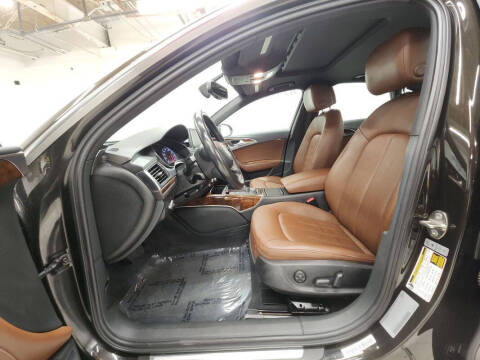 2014 Audi A6 3.0T quattro Premium Plus