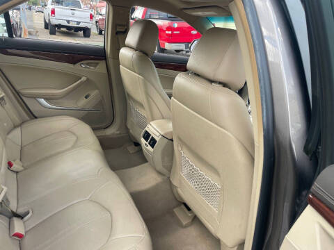 2012 Cadillac CTS 3.0L Luxury