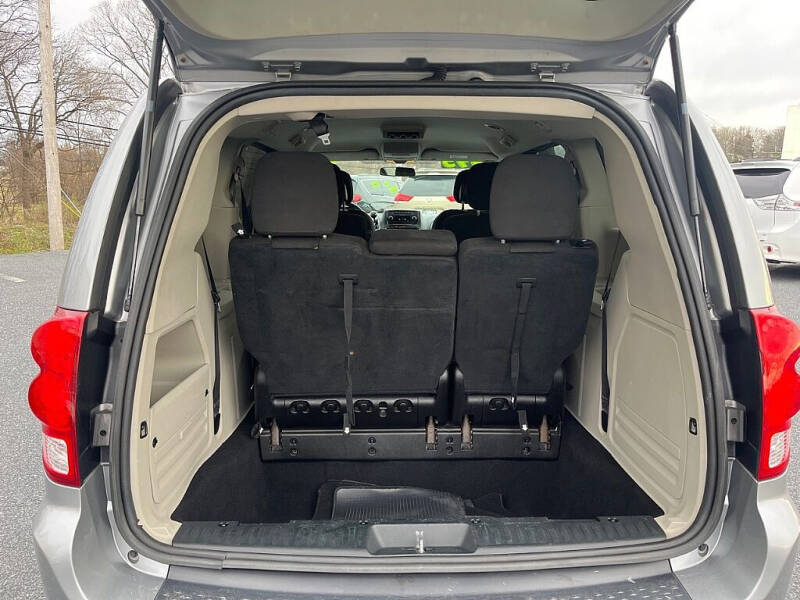 2015 Dodge Grand Caravan American Value Package