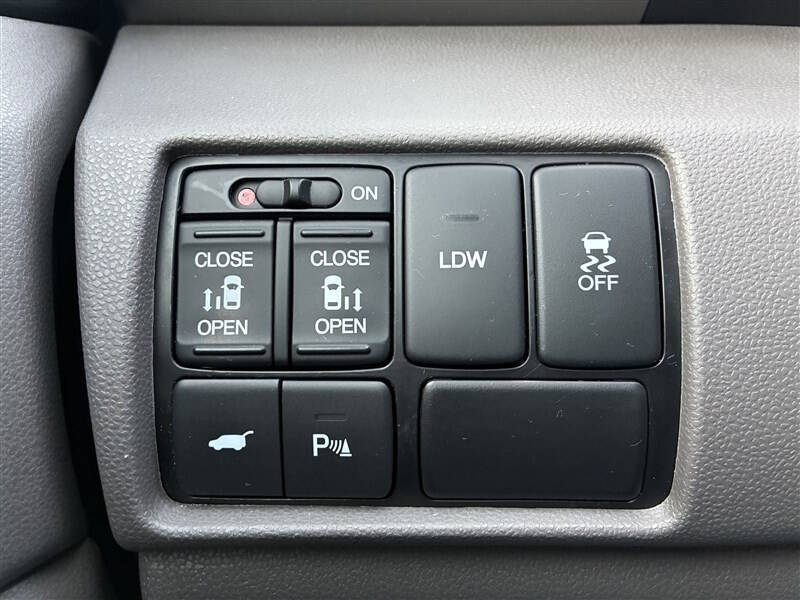 2017 Honda Odyssey Touring