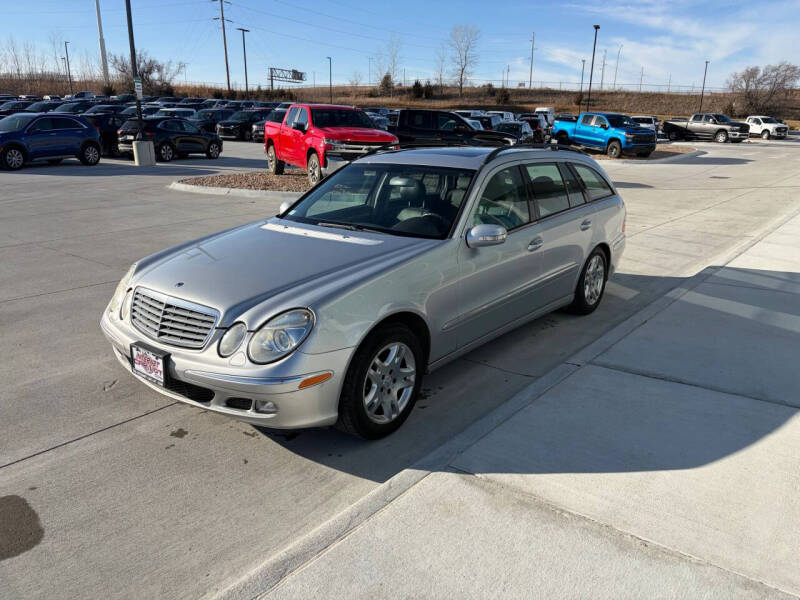 2004 Mercedes-Benz E-Class E 320 4MATIC