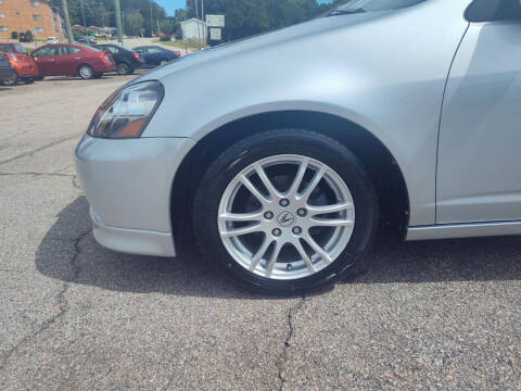 2005 Acura RSX w/Leather