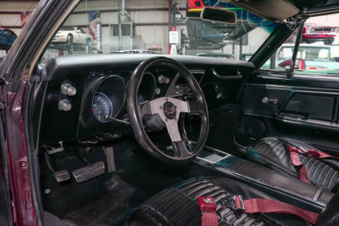 1967 Pontiac Firebird