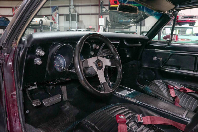 1967 Pontiac Firebird