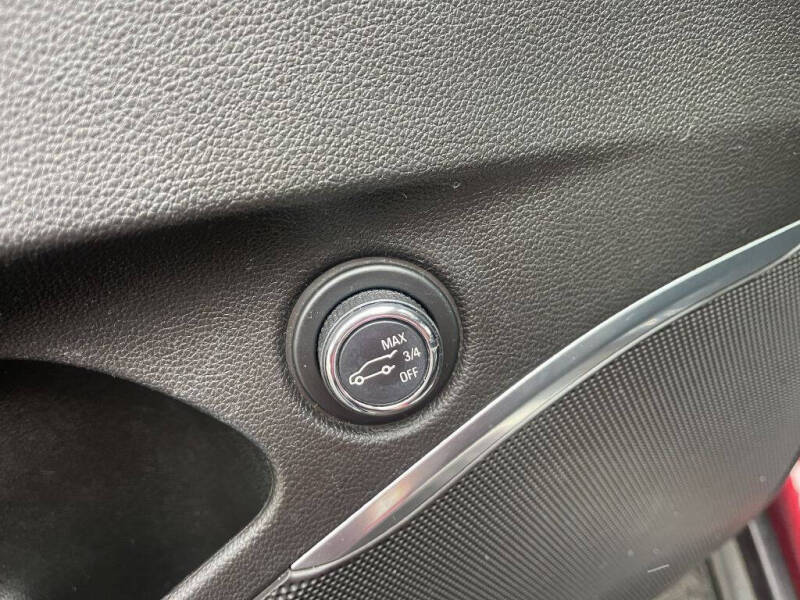 2018 Buick Enclave Essence