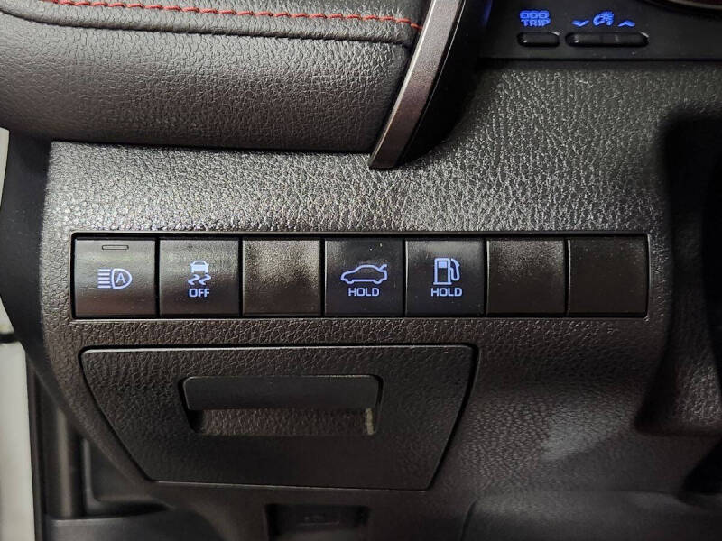 2023 Toyota Camry TRD