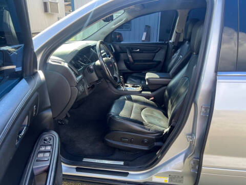 2015 GMC Acadia SLT-1