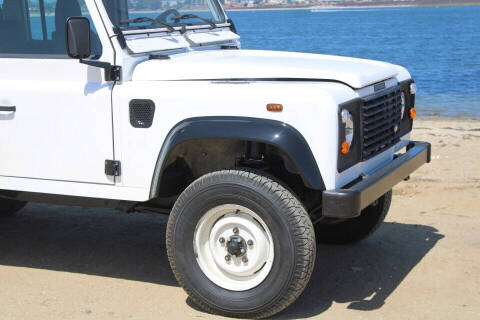 1994 Land Rover Defender