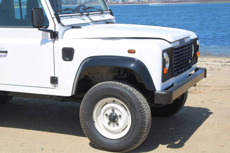 1994 Land Rover Defender