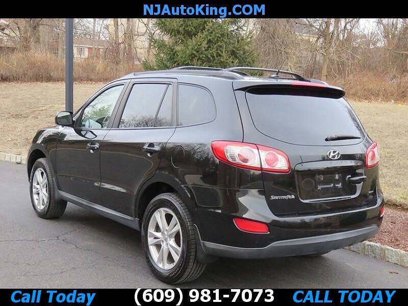 2012 Hyundai Santa Fe SE