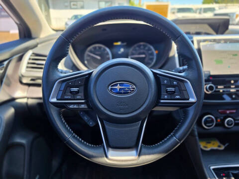 2017 Subaru Impreza Limited