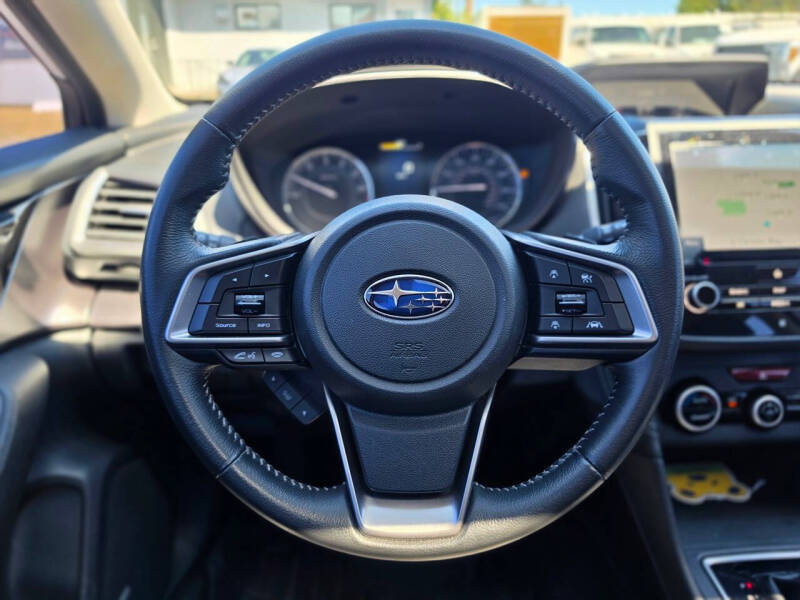 2017 Subaru Impreza Limited