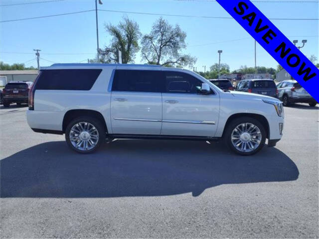 2017 Cadillac Escalade ESV for sale at Bryans Car Corner 2 in Midwest City, OK