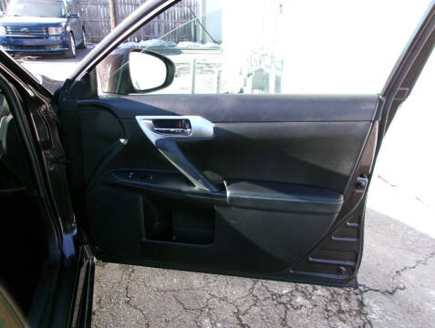 2012 Lexus CT 200h Premium