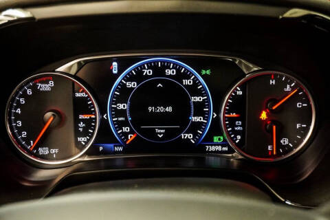 2020 Chevrolet Blazer RS