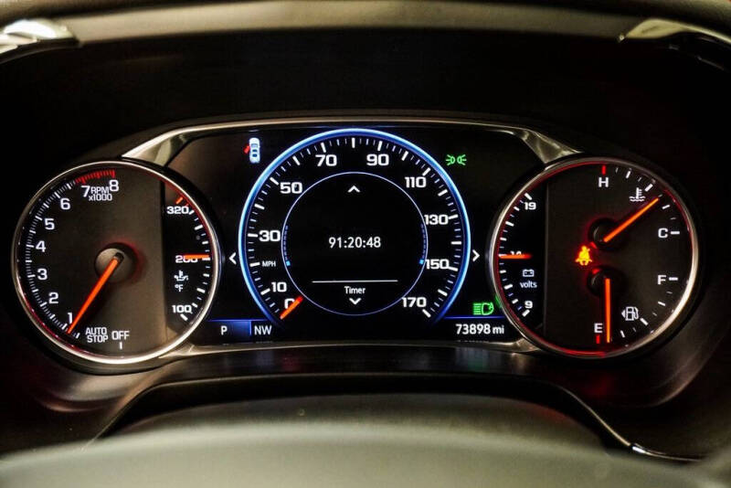 2020 Chevrolet Blazer RS