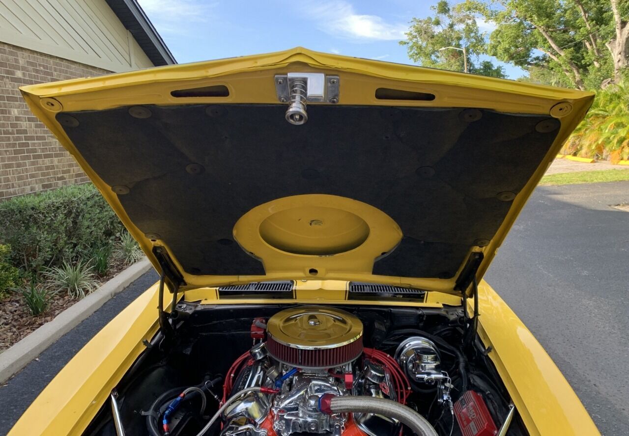1968 Chevrolet Camaro 63
