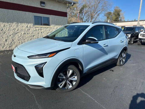 2023 Chevrolet Bolt EUV LT