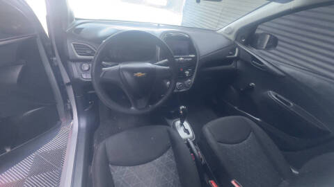 2020 Chevrolet Spark LS CVT