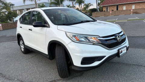 2015 Honda CR-V LX