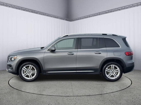 2020 Mercedes-Benz GLB GLB 250 4MATIC