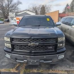 2015 Chevrolet Silverado 1500 for sale at PARADISE TOWN AUTOS, LLC. in Marshfield, WI