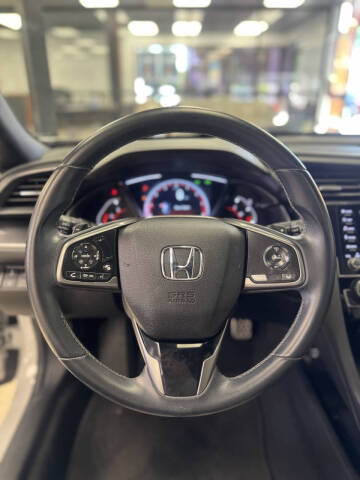 2020 Honda Civic Sport Touring