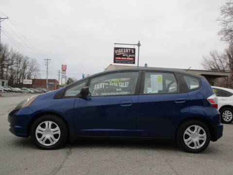 2011 Honda Fit