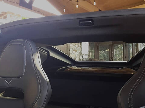 2015 Chevrolet Corvette Stingray Z51