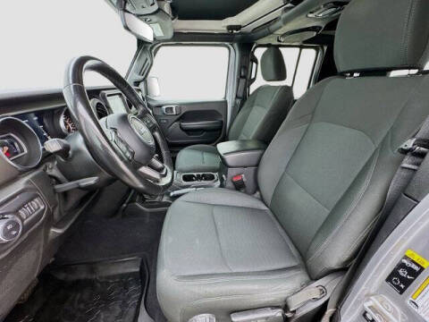 2021 Jeep Gladiator Willys