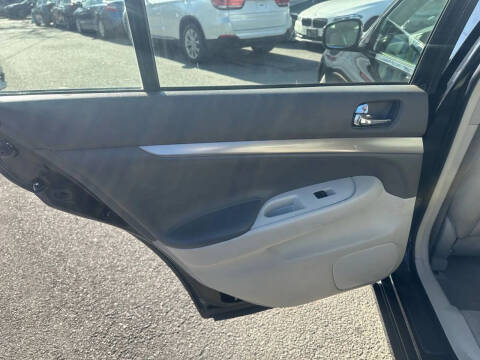 2012 Infiniti G37 Sedan