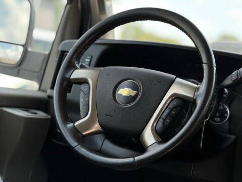 2018 Chevrolet Express 2500