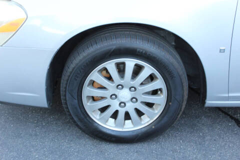 2006 Buick Lucerne CX