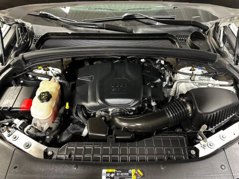 2022 Jeep Grand Cherokee Summit Reserve