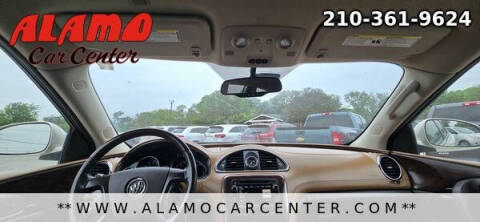 2014 Buick Enclave Leather