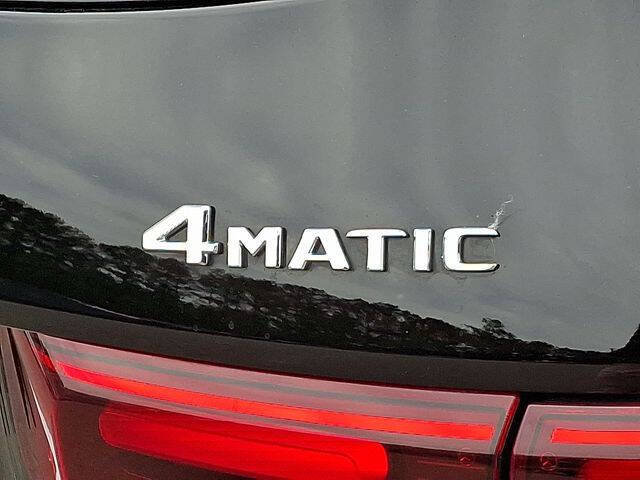 2025 Mercedes-Benz GLB GLB 250 4MATIC