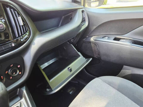 2017 RAM ProMaster City Tradesman