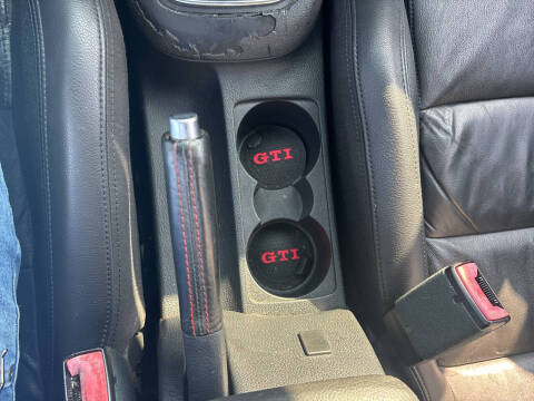 2014 Volkswagen GTI Drivers Edition PZEV